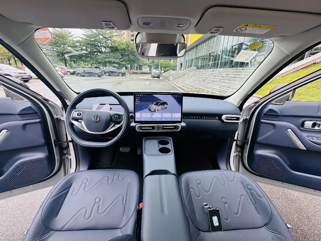 Leapmotor Leapmotor A10 — миниатюра 6