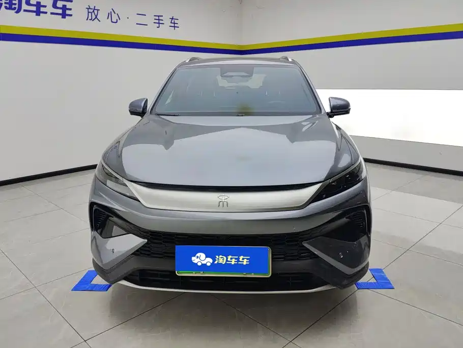 BYD Song Pro Pro 2025 Smart Drive DM-i 115KM