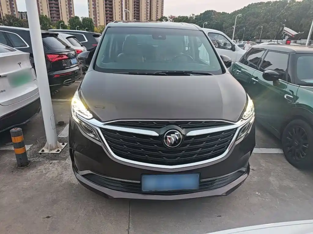 Buick GL8 — миниатюра 3