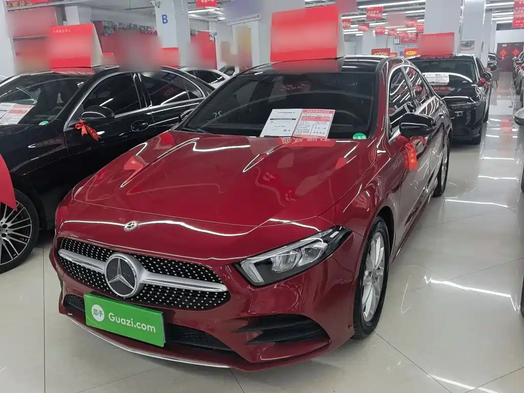 Mercedes-Benz A-Class — миниатюра 2