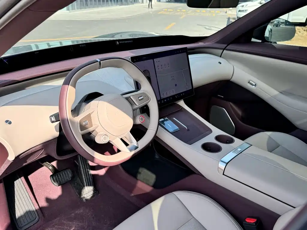 XIAOMI CAR XIAOMI YU7