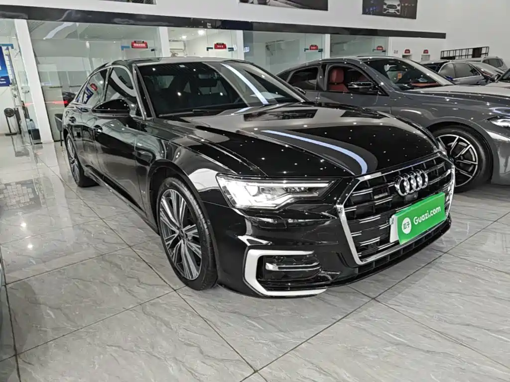Audi A6L — миниатюра 4