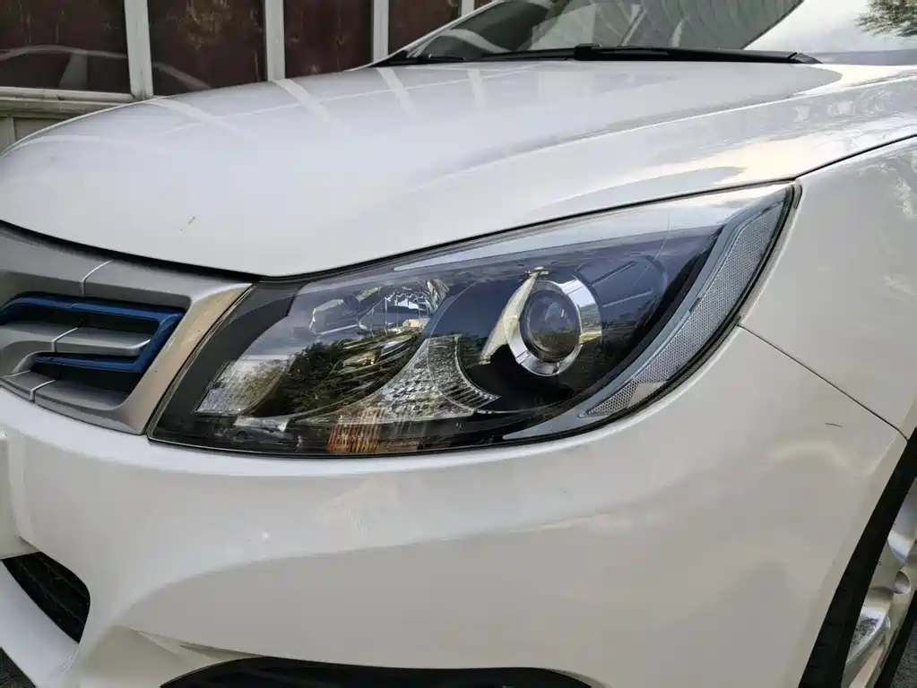 BYD e5 — миниатюра 8