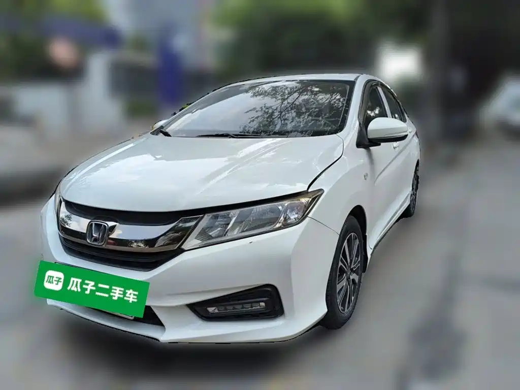 Honda City — миниатюра 2