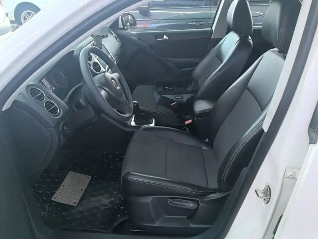 Volkswagen Tiguan — миниатюра 16