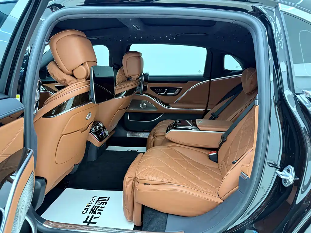 MERCEDES-BENZ MAYBACH S CLASS