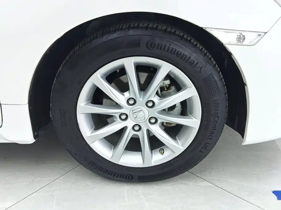 Honda Civic — миниатюра 6