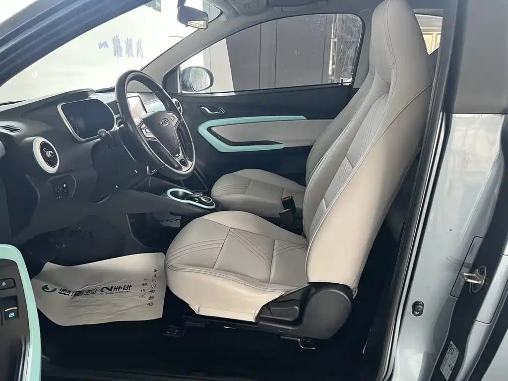 Chery QQ Little Ant — миниатюра 23
