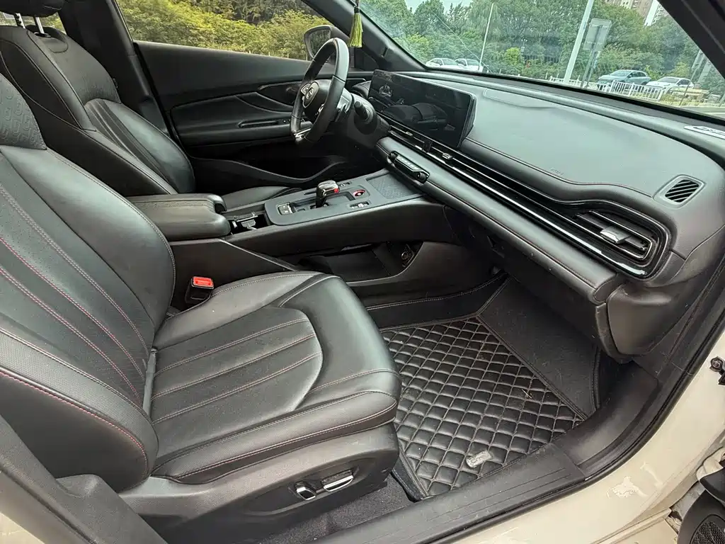 GAC Motor Shadow Leopard — миниатюра 11