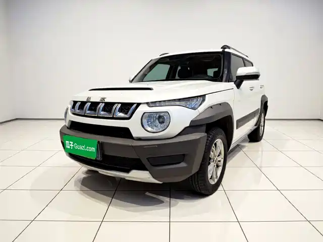 2017 BAIC Beijing BJ20
