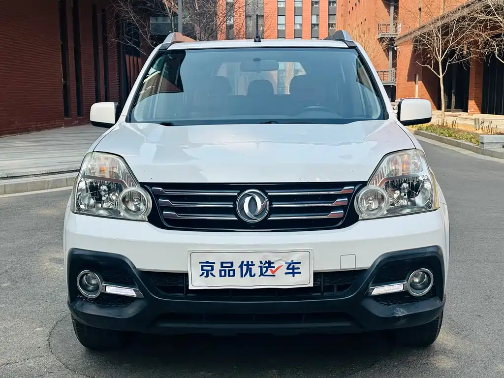 Dongfeng MX6 2016 2.0L CVT
