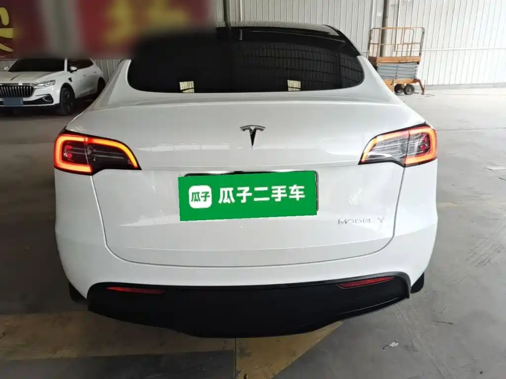Tesla Model Y — миниатюра 6