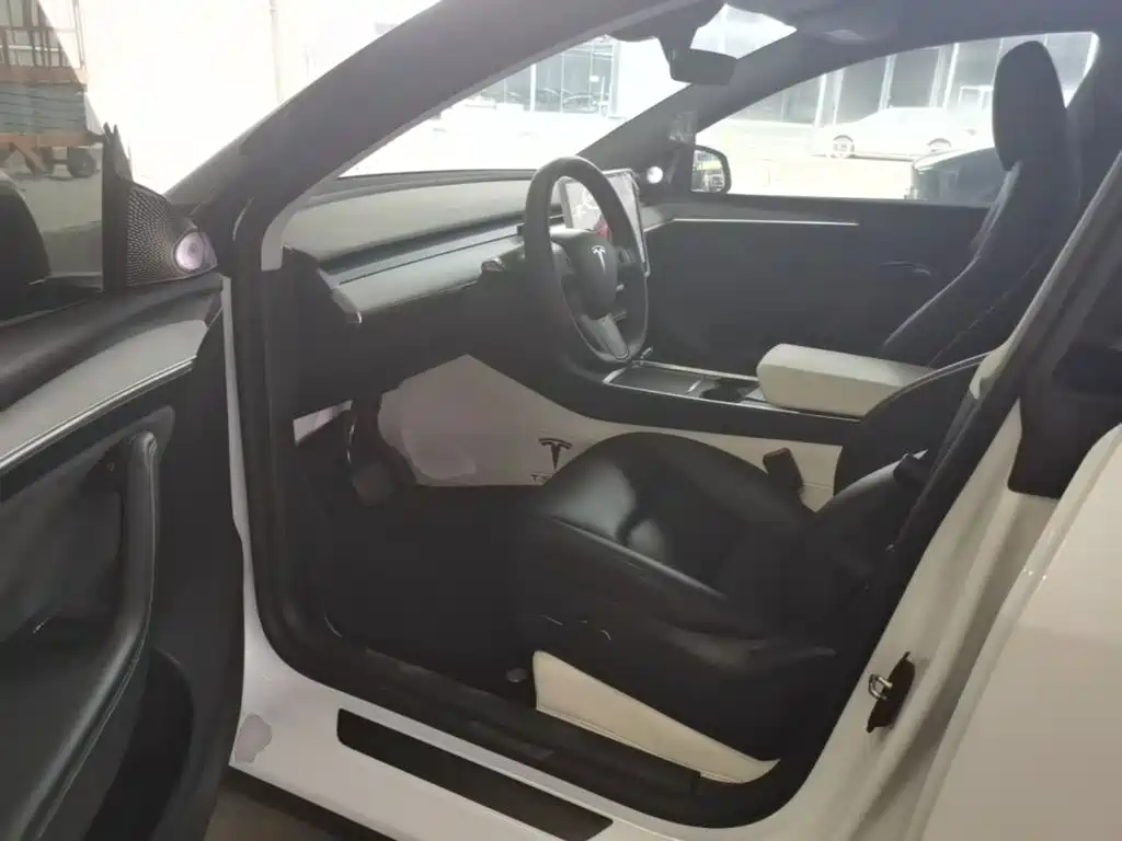 Tesla Model Y — миниатюра 16