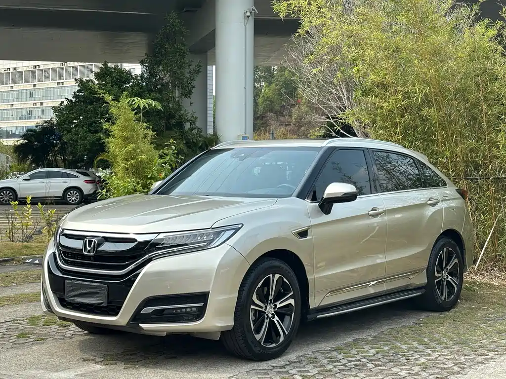 Honda UR-V 2017