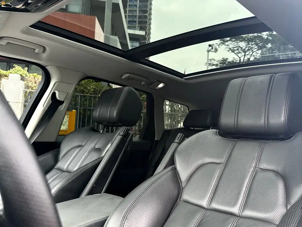 Land Rover Range Rover Sport 2014 3.0 SC V6 HSE DYNAMIC
