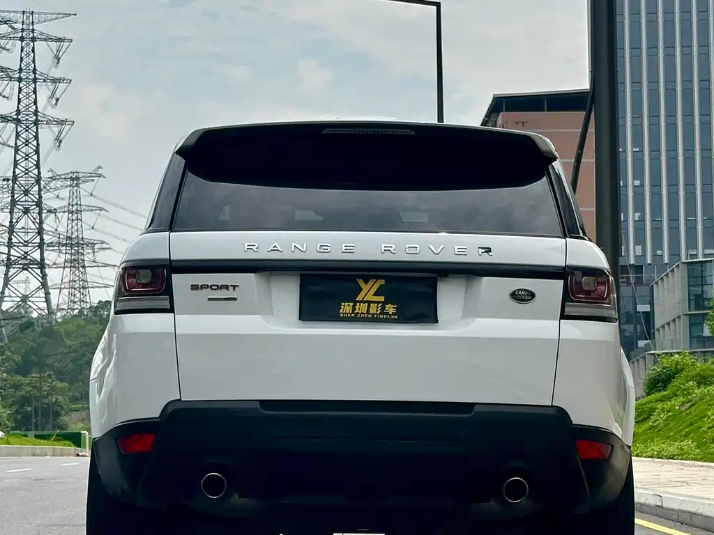 Land Rover Range Rover Sport 2014 3.0 SC V6 HSE DYNAMIC