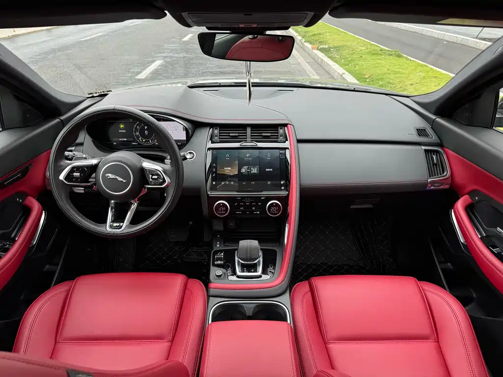 Jaguar E-Pace 2024 Sport R-DYNAMIC S