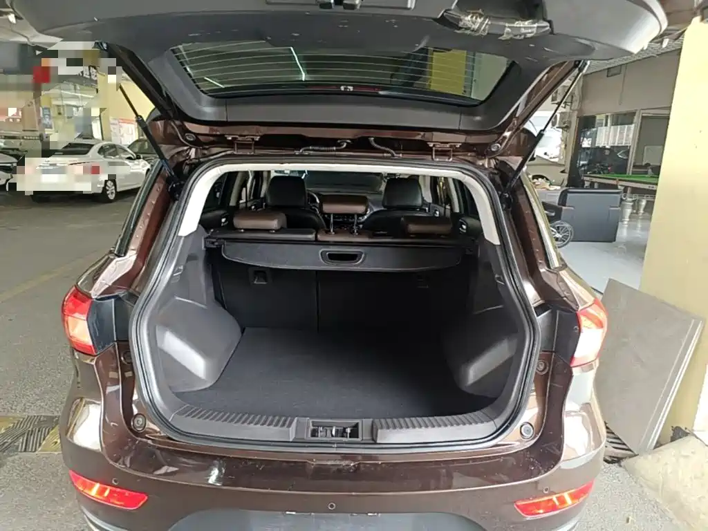 GAC Motor Trumpchi GS4 — миниатюра 19