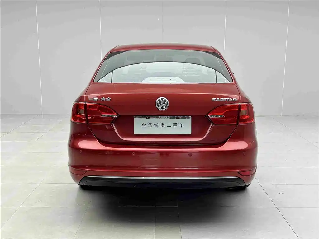 Volkswagen Sagitar — миниатюра 5