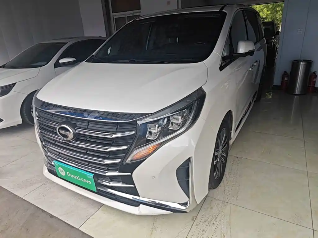 GAC M8 2021 390T