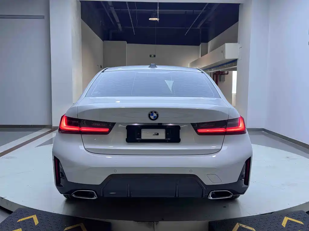 BMW 3 Series 3 2023 320Li M Sport
