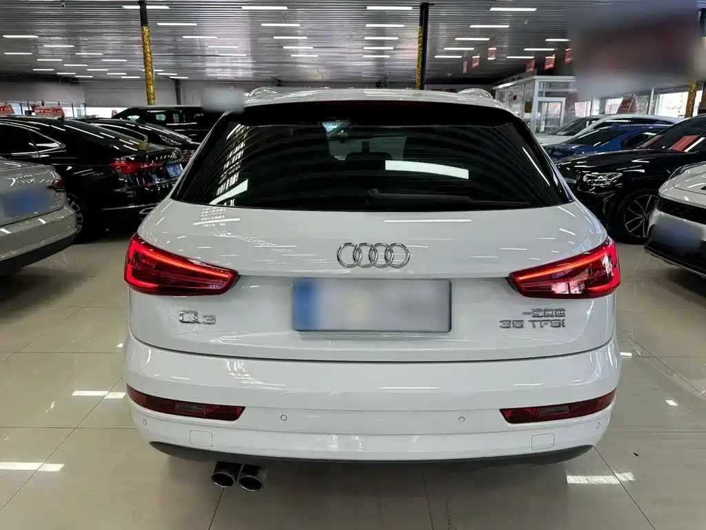Audi Q3 — миниатюра 6