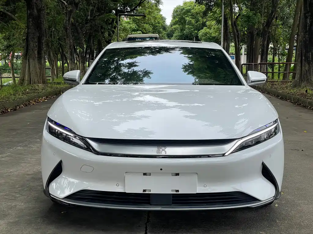 BYD Han — миниатюра 4