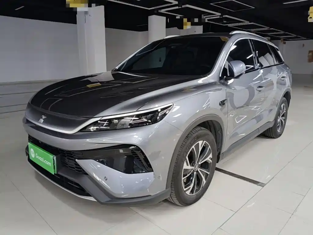 BYD Song Pro Pro 2025 Smart Drive DM-i 75KM Lead