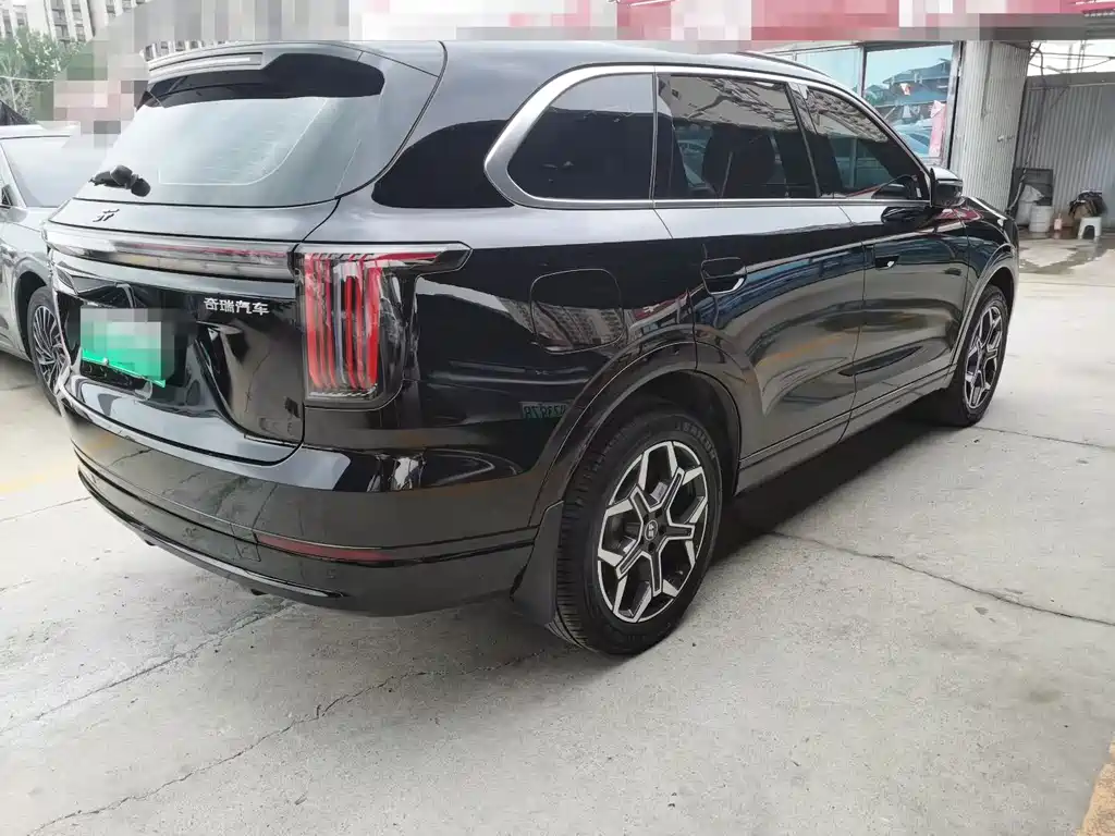 JETOUR L7 PLUS 2026 220km Luxury 7 мест