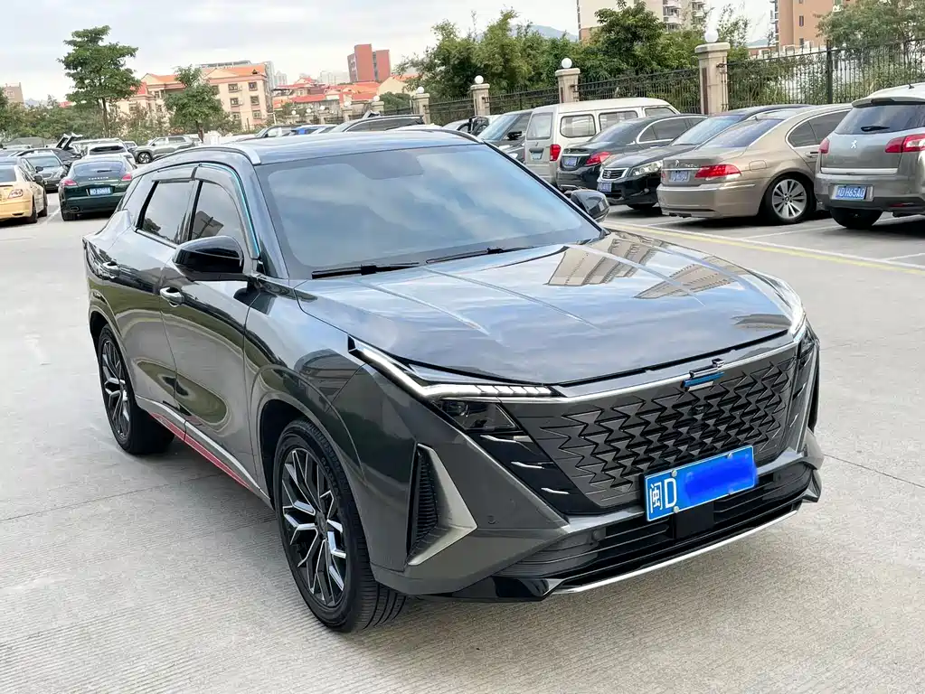 Oshan Oushang Z6 2023