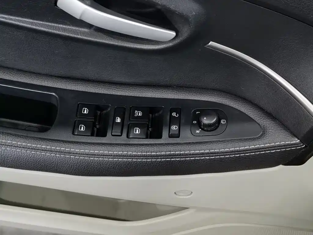 BAIC D50 2016 1.5L CVT Elite