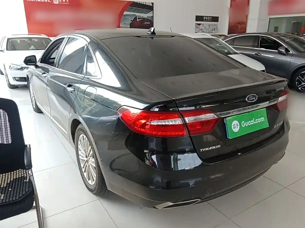 Ford Taurus 2017 EcoBoost 245 Fashion