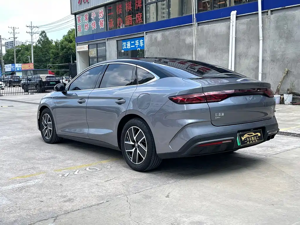 BYD Qin L — миниатюра 9