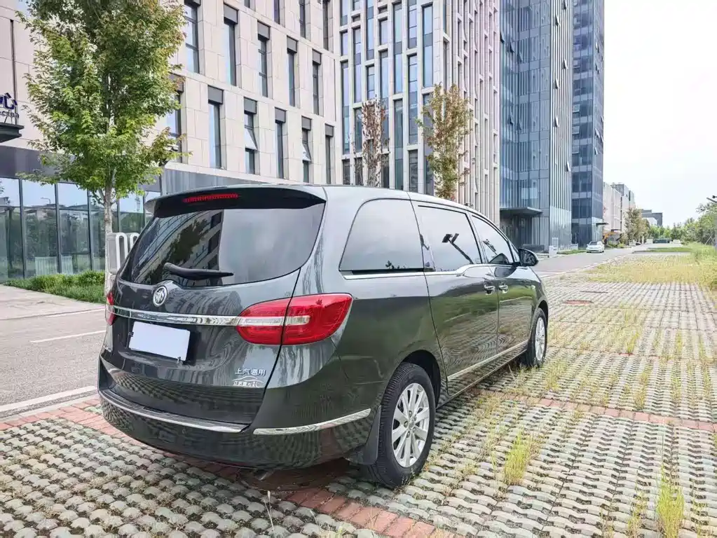 Buick GL8 — миниатюра 6
