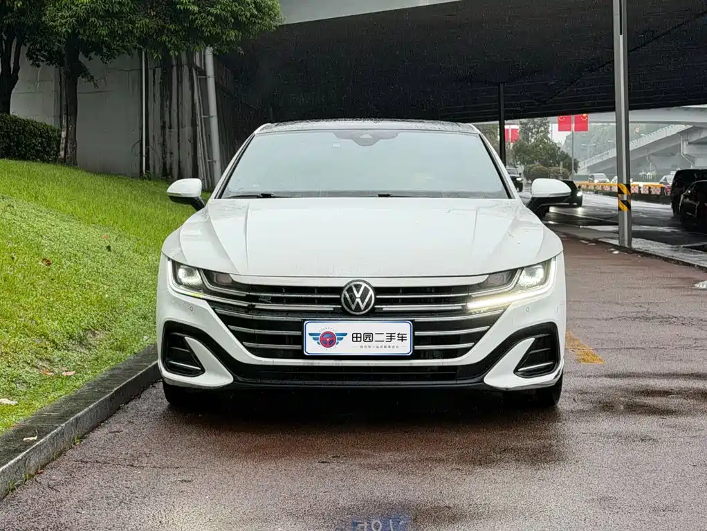 Volkswagen CC — миниатюра 2