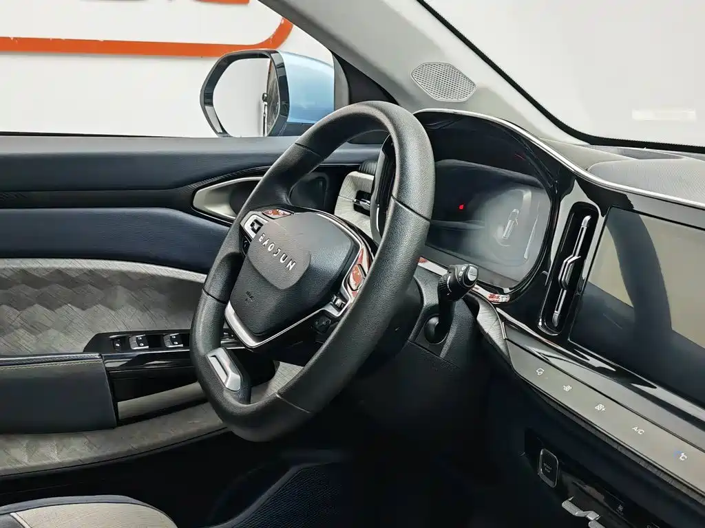 Baojun RM-5 — миниатюра 22