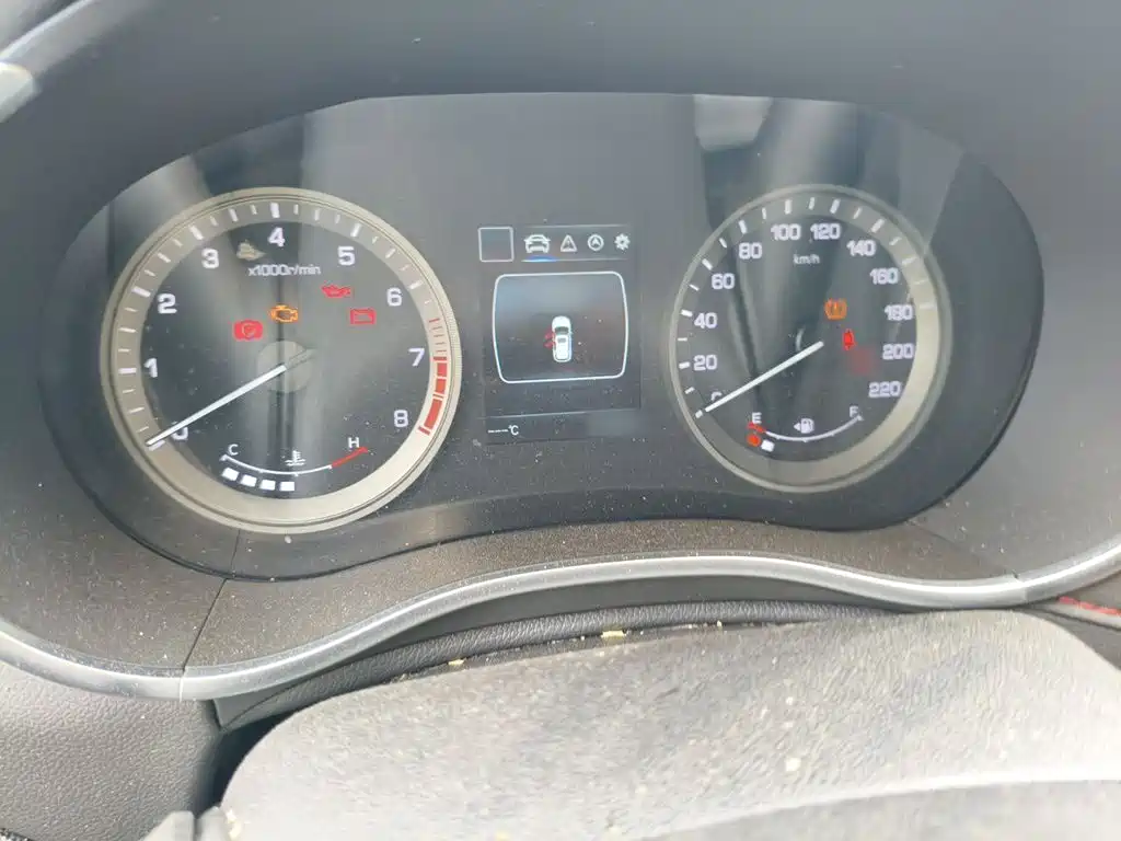 Changan CS55 — миниатюра 4
