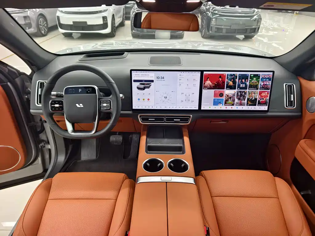 Li Auto Li L7 — миниатюра 7
