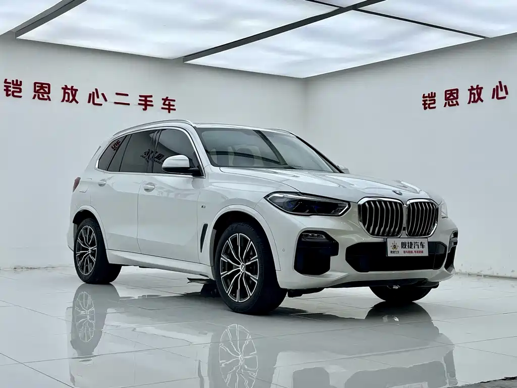 BMW X5 (Import) — миниатюра 3