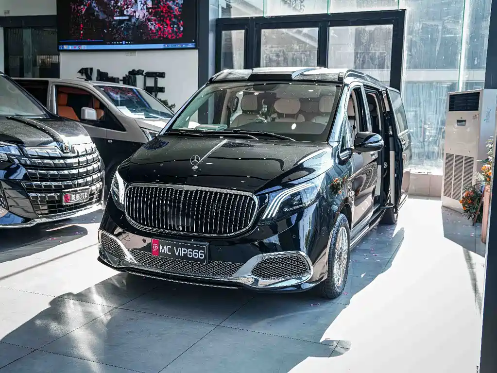 Mercedes-Benz Vito 2024