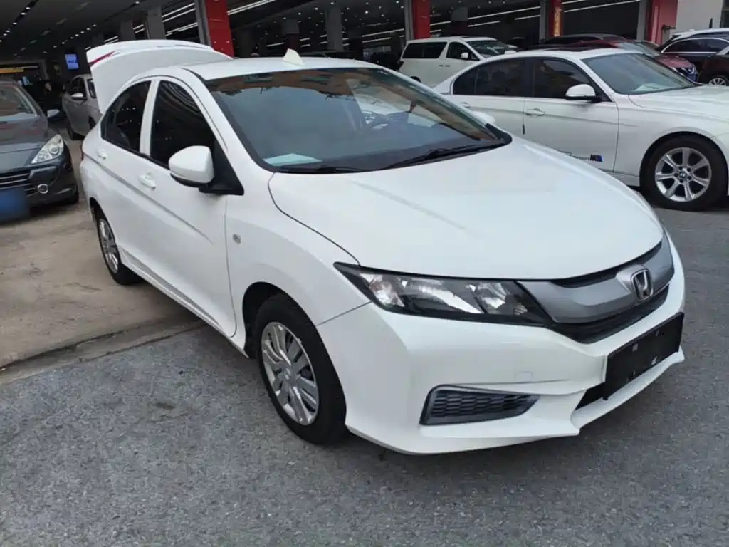 Honda City — миниатюра 4