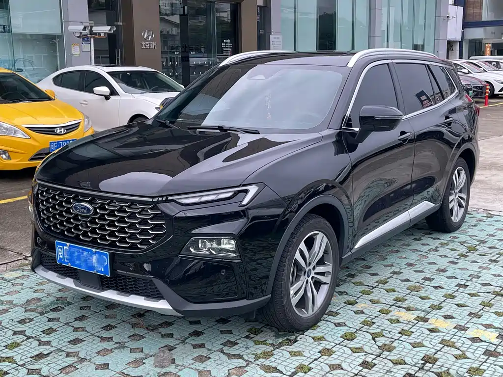 Ford Equator Sport