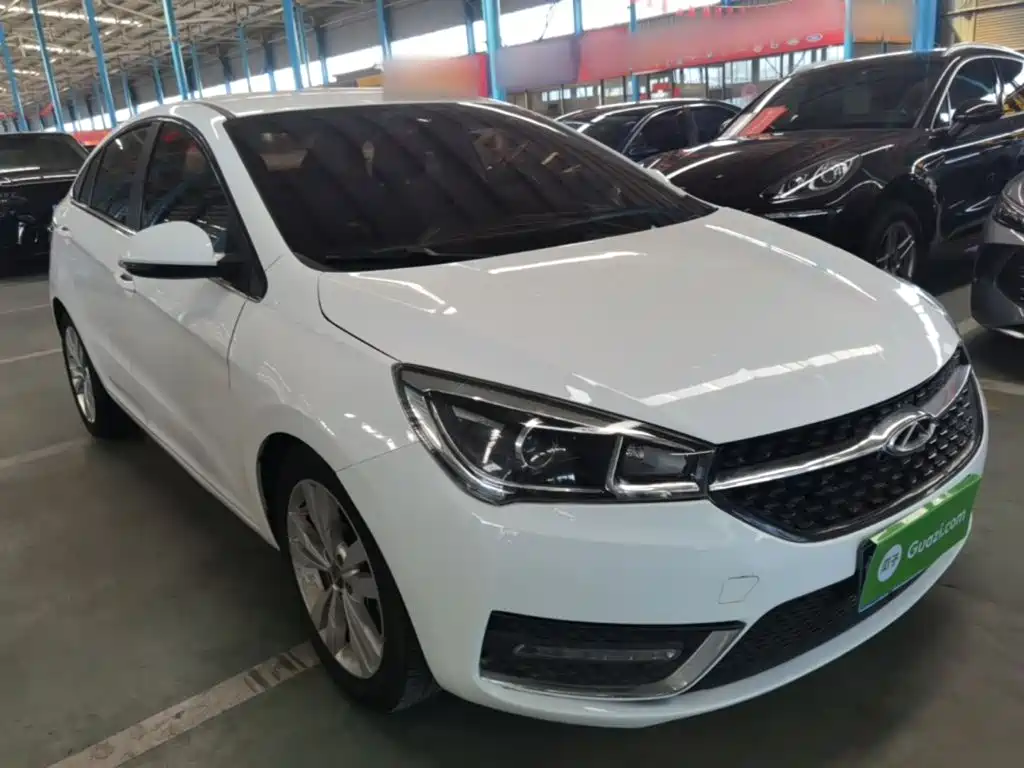 Chery Arrizo 5 — миниатюра 4