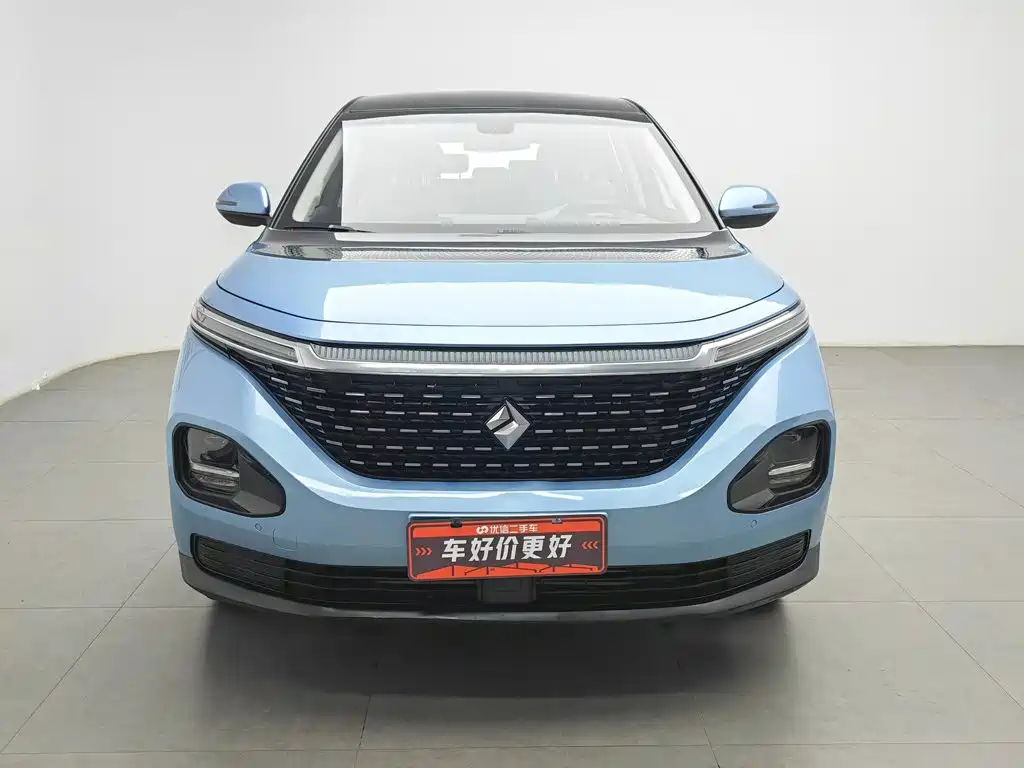 Baojun RM-5 — миниатюра 3