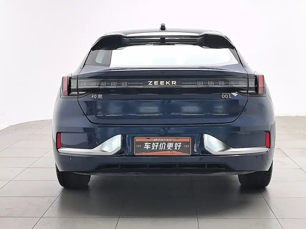 Zeekr 001 2023 WE 86kWh