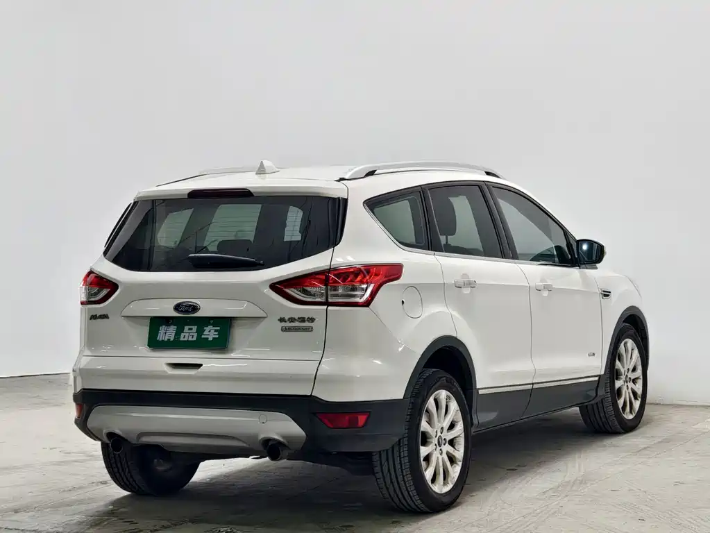 Ford Kuga — миниатюра 4