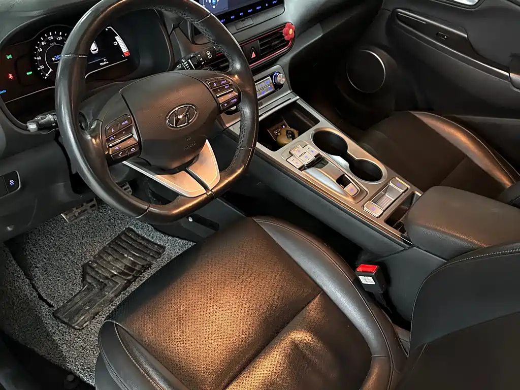 HYUNDAI ANXINO PURE ELECTRIC