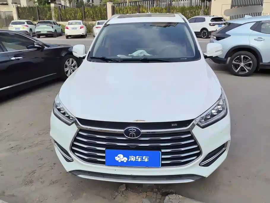 BYD Song — миниатюра 2