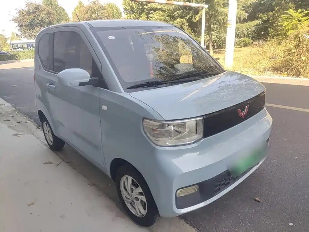 Wuling MINIEV — миниатюра 4