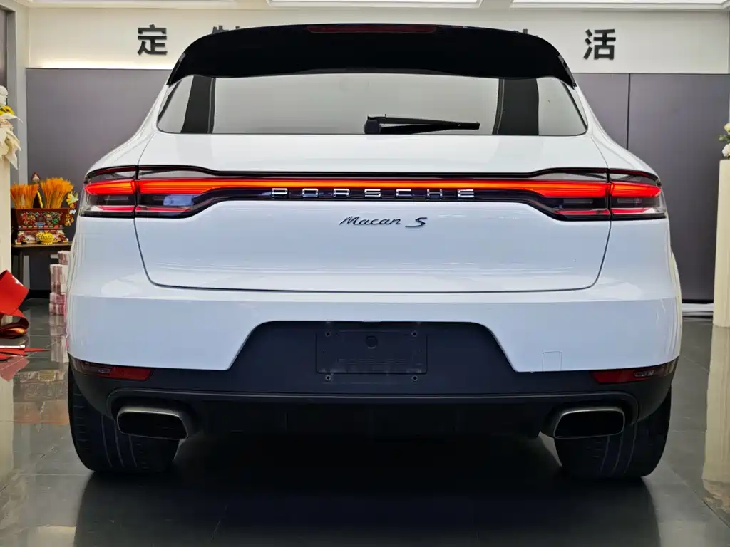 Porsche Macan 2020 Macan 2.0T